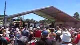 Human Nature Australia Day Adelaide keep me hanging on