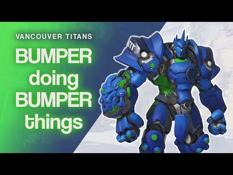 BUMPER DOING BUMPER THINGS