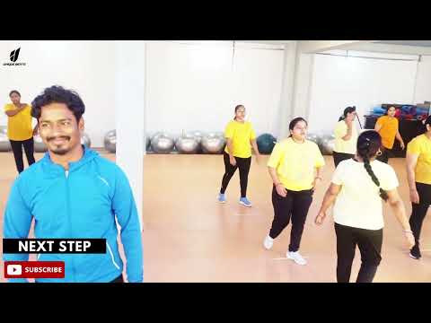 25 Minutes Workout | Weight Loss Video | Zumba Fitness With Unique Beats | Vivek Sir