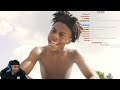 FlightReacts IShowSpeed Dooty Booty Official Music Video Prod TgX REACTION