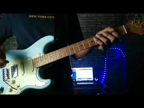 Selamat Ulang Tahun - Gellen Martadinata (guitar cover)