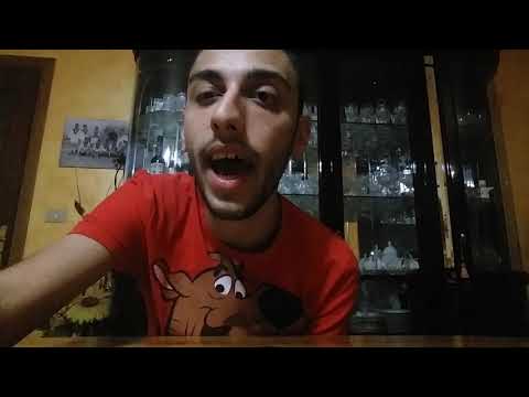 Cover 'sull orlo di una crisi d"amore