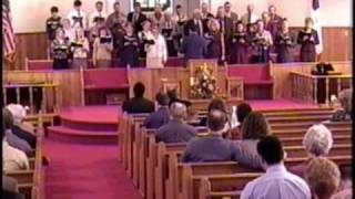 &quot;Mansion Over The Hilltop&quot; Mount Carmel Baptist Church Choir, Fort Payne Alabama
