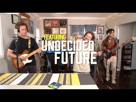 Undecided Future: Decibel Studios - The Breakfast Table Sessions