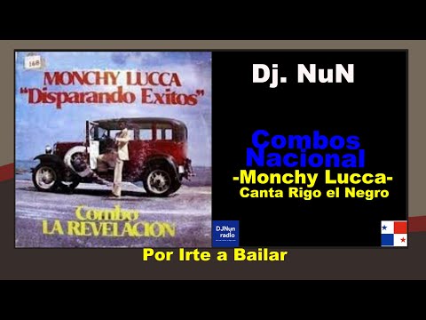 Monchy Lucca y Rigo el Negro - Por Irte a Bailar