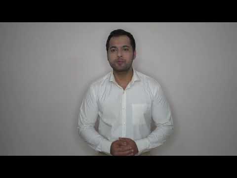 Luv Ahuja audition officer character