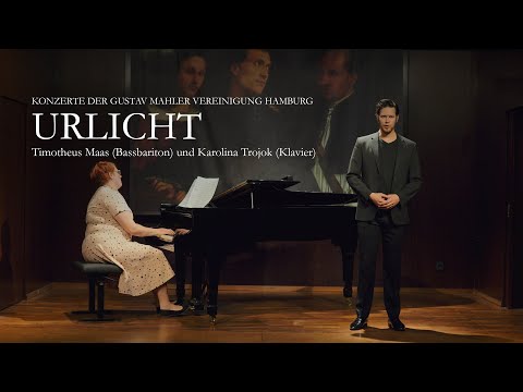 Konzerte der Gustav Mahler Vereinigung — I — "Urlicht"