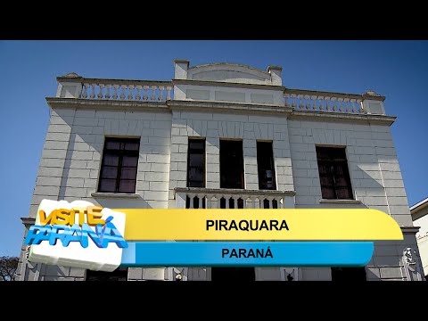 Visite Paraná: Piraquara