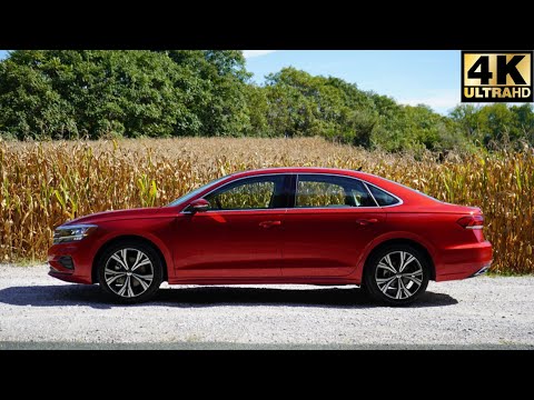 2022 Volkswagen Passat Review | The FINAL Passat