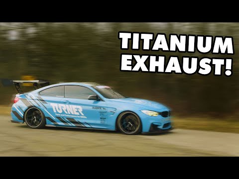 Thumbnail for BMW M3 F8x S55 Titanium Valved Exhaust Sound | Turner Motorsport by Turner Motorsport