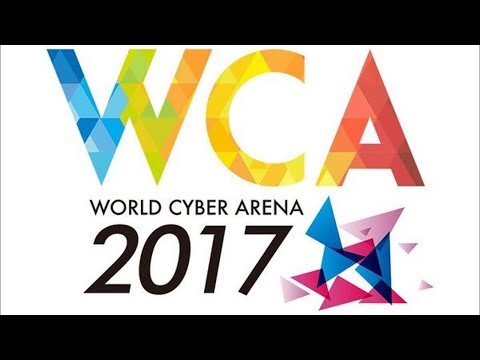 Vega vs Empire Game 3 | World Cyber Arena 2017 | Vega Squadron vs Team Empire