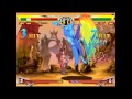 Darkstalkers 3 Online Dark Jon Talbain Vs Morrigan