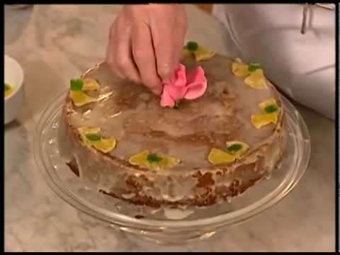 La mejor Torta de zanahorias y torta Rubli Hermana Bernarda