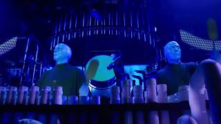 Blue Man Group | Rods and Cones | Luxor Las Vegas NV