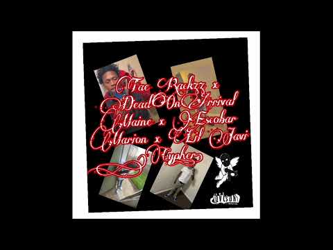 Tae Rackzz x Rtm Maine x Escobar Marion x Lil Javi (Cypher)🔥@Realrackzz_1  #explorepage #viral