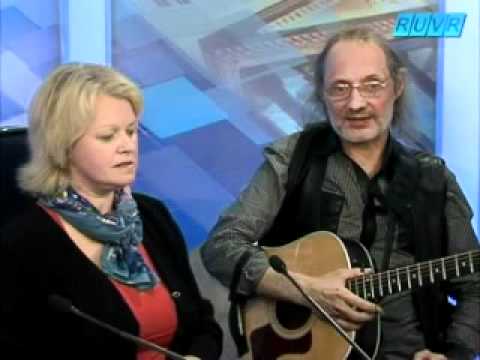 Кантри музыка в России.