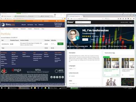 Best Binary Options Auto Trader Strategy - 2017