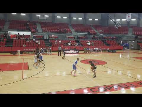 Proskills 2024 vs MCA Stars - 7/27/19 - Part 7