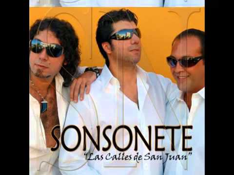 Sonsonete que quereis fiesta