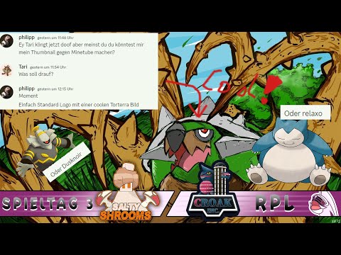 Das wütende Graddler Mindset | RPL Spieltag 3 gegen Minetube