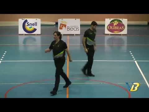 BALONCESTO SENIOR MASCULINO.  C B  SNELL OLIBEAS   P M D  ALJARAQUE