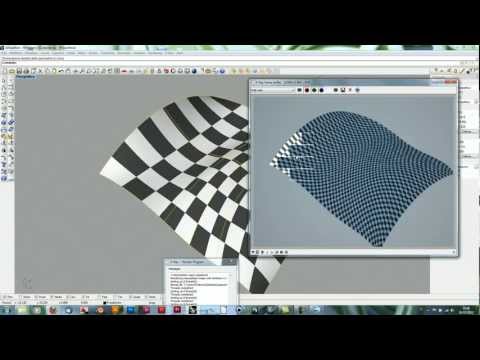 Rhino Lezione 31 - Vray6 Textures 2