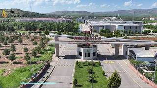 Siirt Üniversitesi 2026 Tanıtım Filmi