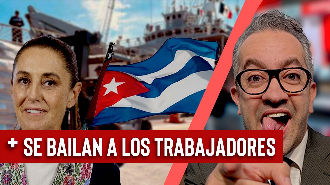 TRAMPA de la Reforma Electoral | Diputados RECHAZAN trabajar | CUBA vende donación mexicana - EPDLR