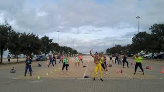 Zumba - Carlos Vives - Hoy Tengo Tiempo Pinta Sensual