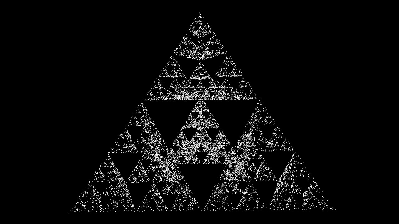 Emerging Order from Chaos - Processing
