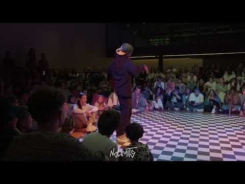 PAKISSI VS LIL PRINCE // SEMI FINAL HIP HOP // HIT THE LAKE BATTLE 2024