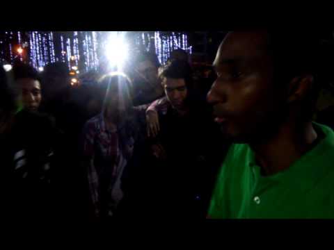 [Primera Ronda] Eloy - Sick One vs Black Block - Jay King C3 -MV Duro al Hueso Vol 2.