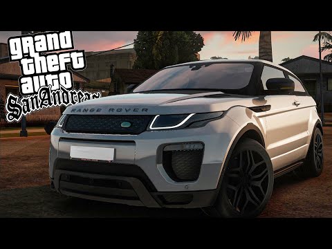 Evoque prata - MC Menor HR e MC Menor SG ( GTA SAN BR 2022 )