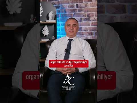 Doç. Dr. Birkan Birben - Neden Genel Cerrahi
