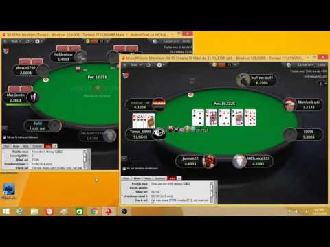 Micro Millions Marathon 1