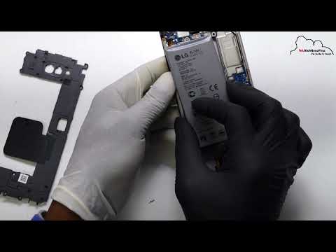 LG K40s Teardown | Display wechseln in Celle | Screen Replacement