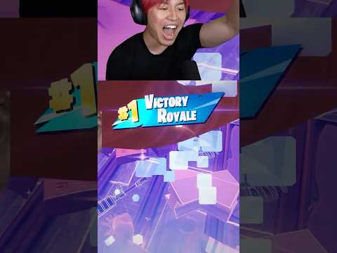 絶対にビクロイする方法🤫 #フォートナイト  #fortnite