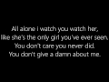 Gnash I hate you, I love you ft Olivie O'brien lyrics Gnash I hate you, I love you ft Olivie O'brien lyrics