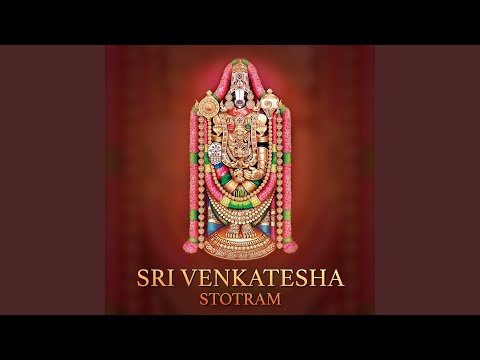 Sri Venkatesha Stotram