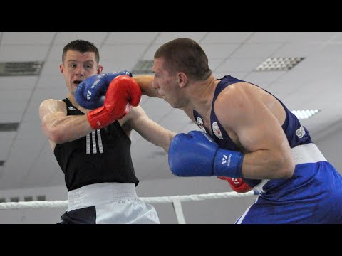 PAWEŁ STĘPIEŃ vs MATEUSZ TRYC (-81kg)
