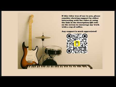 David Gilmore - On an Island .Solo 1+2 . Live at Pompeii .Guitar backing track