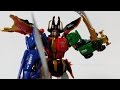 Super Robot Chogokin Gokaioh Review