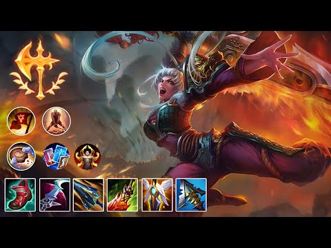 RIVEN MONTAGE -  BEST PLAYS