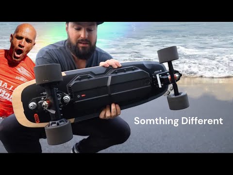 Exploring the Waterborne Surf Adapter: Unleash Your Skateboard’s Surfing Potential!