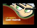 Nicktoons Weekend Up Next Danny Phantom Bumper 2009