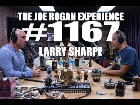 Joe Rogan Experience #1167 - Larry Sharpe