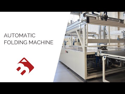 Automatic Folding Machine mod. EF-600