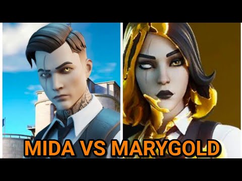 Mida vs marigold  SFIDA W/Alexbj2328