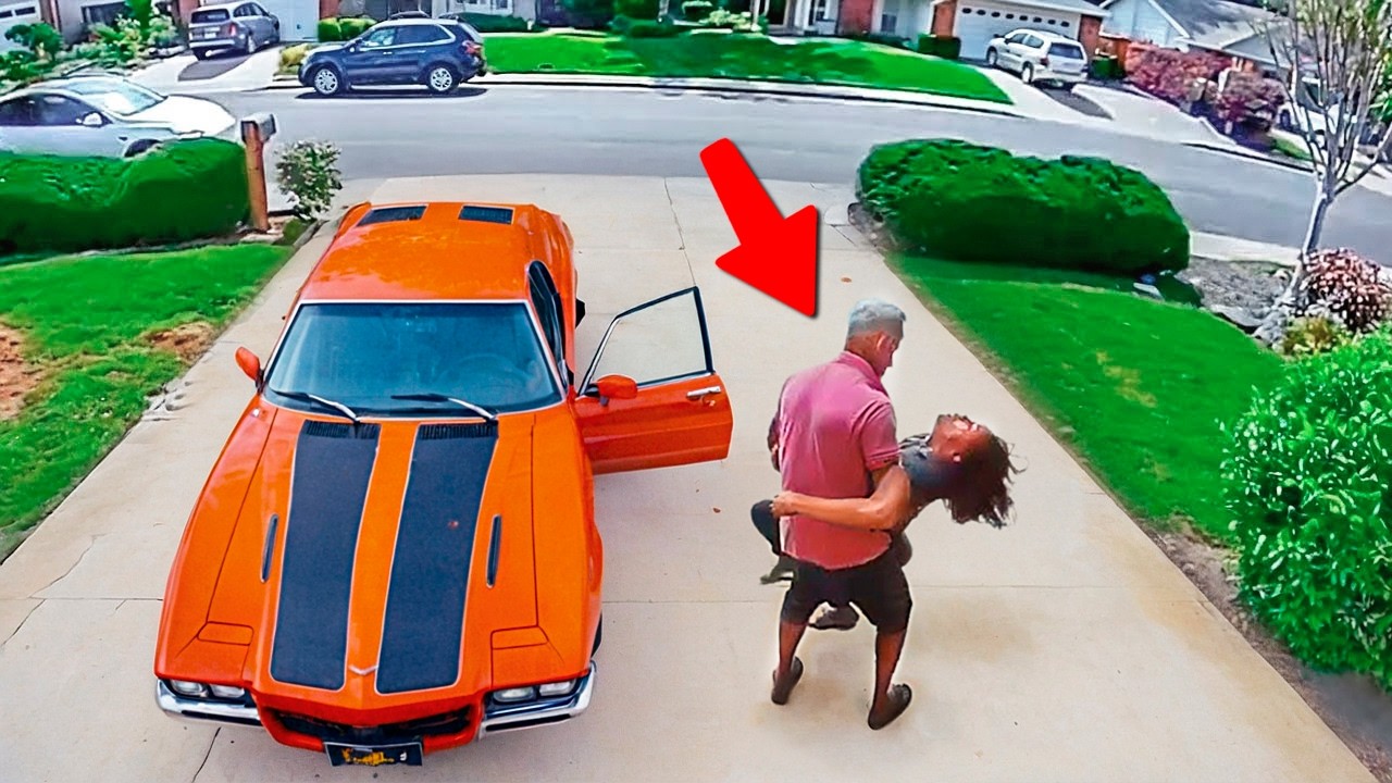 Good Samaritans in Action Caught on Camera