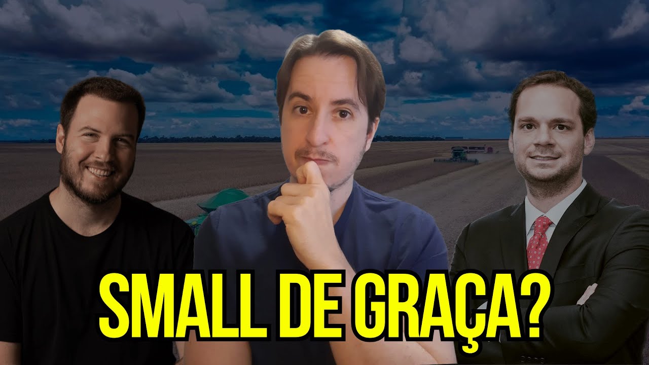 Smallcap escolhida da Suno e Primo Rico é do Agro e está de Graça? Soja3 Boa Safra